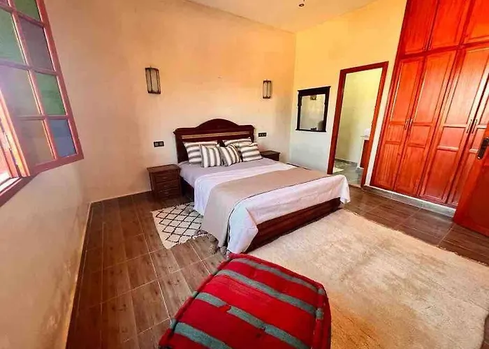 Villa Rosa Marrakesh