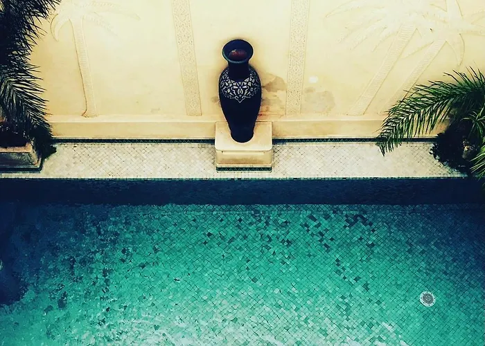 Riad La Villa Marrakech Marrakesh